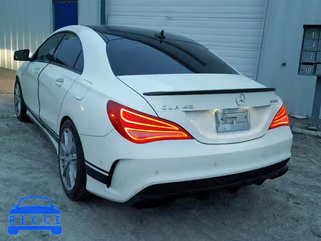 2015 MERCEDES-BENZ CLA 45 AMG WDDSJ5CB5FN224849 зображення 2