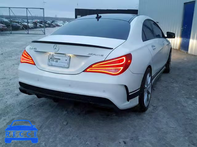 2015 MERCEDES-BENZ CLA 45 AMG WDDSJ5CB5FN224849 зображення 3