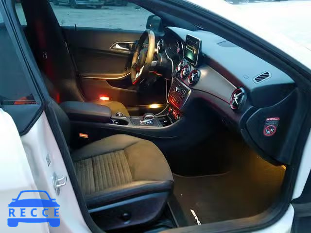 2015 MERCEDES-BENZ CLA 45 AMG WDDSJ5CB5FN224849 зображення 4