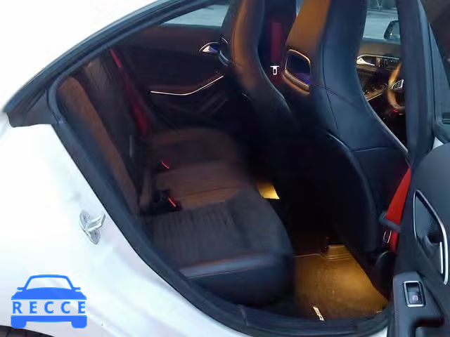 2015 MERCEDES-BENZ CLA 45 AMG WDDSJ5CB5FN224849 зображення 5