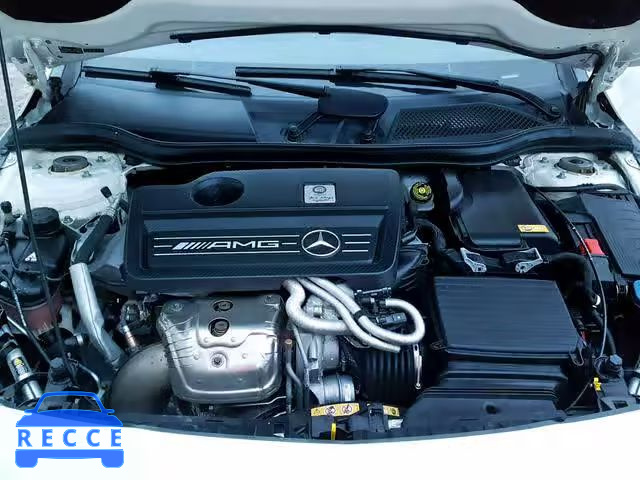 2015 MERCEDES-BENZ CLA 45 AMG WDDSJ5CB5FN224849 зображення 6