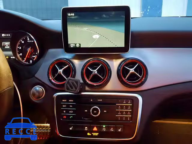2015 MERCEDES-BENZ CLA 45 AMG WDDSJ5CB5FN224849 зображення 8