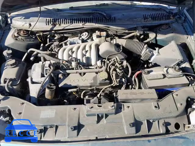 1996 FORD TAURUS G 1FALP51U4TG274956 image 6