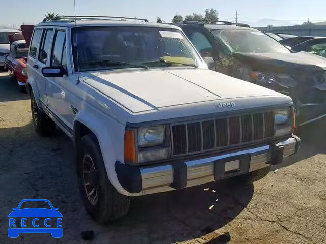 1989 JEEP CHEROKEE P 1J4FJ38L7KL499186 image 0