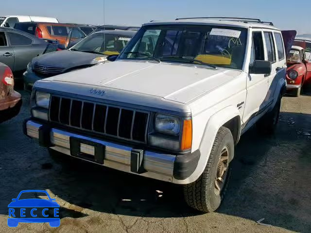 1989 JEEP CHEROKEE P 1J4FJ38L7KL499186 image 1