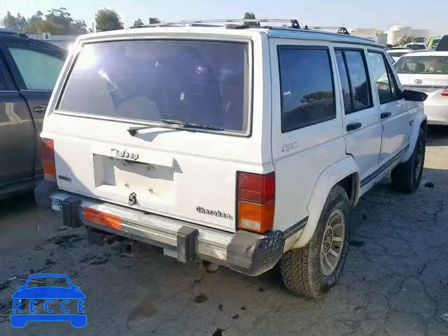 1989 JEEP CHEROKEE P 1J4FJ38L7KL499186 image 3