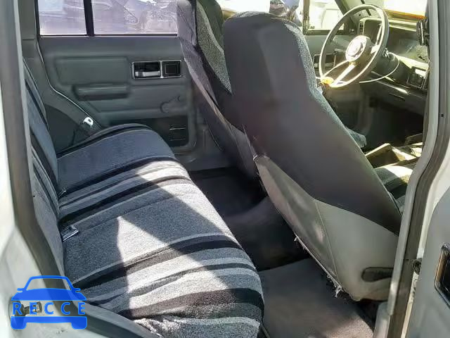 1989 JEEP CHEROKEE P 1J4FJ38L7KL499186 image 5