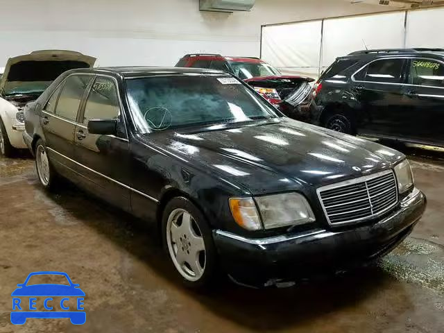 1997 MERCEDES-BENZ S 420 WDBGA43G2VA360687 image 0