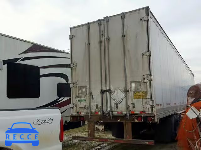 2000 GREAT DANE TRAILER TRAILER 1GRAA0624YB016038 image 6