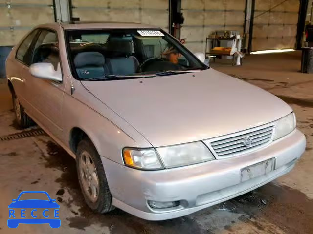 1997 NISSAN 200SX BASE 1N4AB42D2VC511825 зображення 0