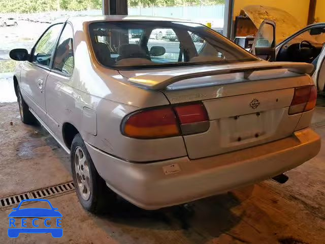 1997 NISSAN 200SX BASE 1N4AB42D2VC511825 image 2