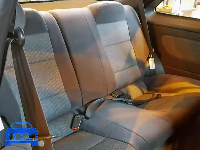 1997 NISSAN 200SX BASE 1N4AB42D2VC511825 зображення 5