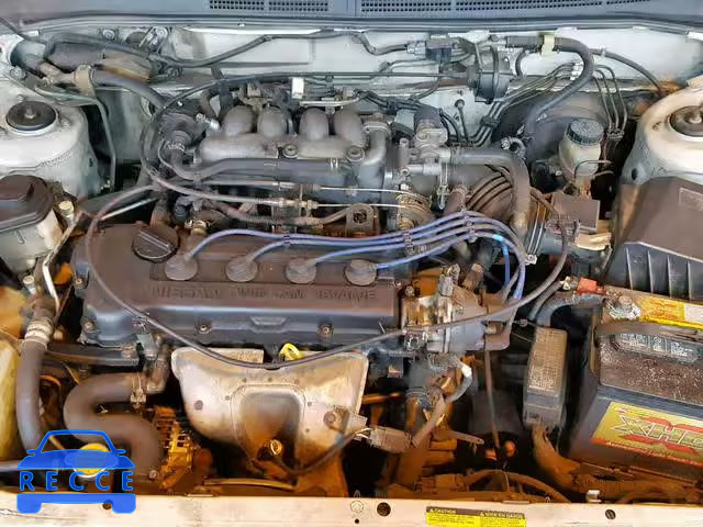 1997 NISSAN 200SX BASE 1N4AB42D2VC511825 зображення 6