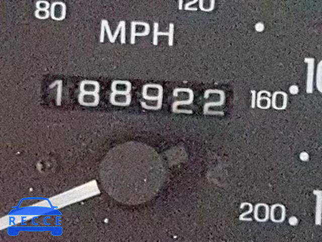 1997 NISSAN 200SX BASE 1N4AB42D2VC511825 зображення 7
