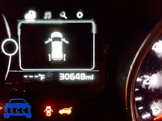 2017 KIA SEDONA EX KNDMC5C18H6253490 зображення 7