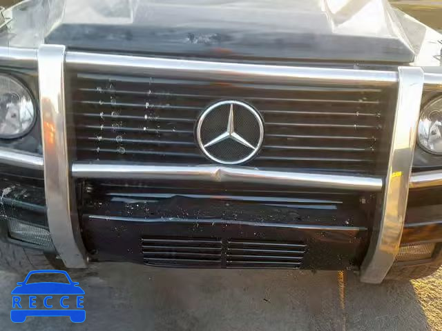 2002 MERCEDES-BENZ G 500 WDCYR49EX2X128250 зображення 8