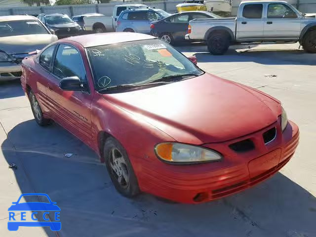 1999 PONTIAC GRANDAM 1G2NE12E1XM819774 image 0