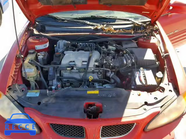 1999 PONTIAC GRANDAM 1G2NE12E1XM819774 image 6