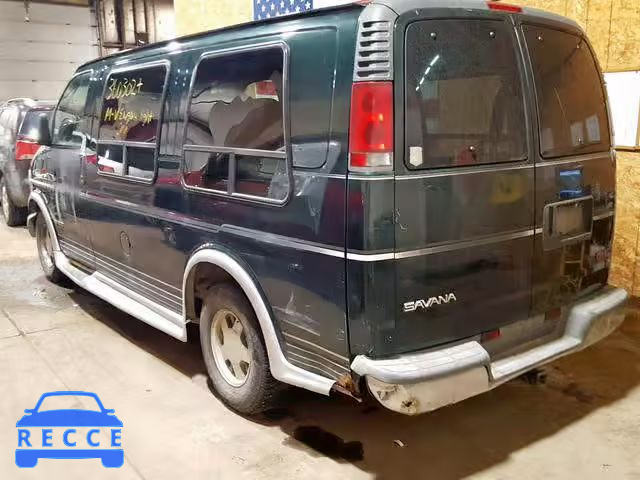 2001 GMC SAVANA RV 1GDFG15R411240663 image 2