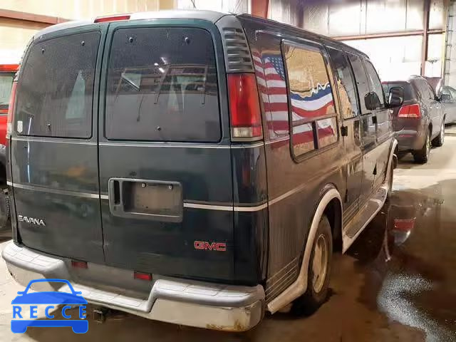 2001 GMC SAVANA RV 1GDFG15R411240663 image 3