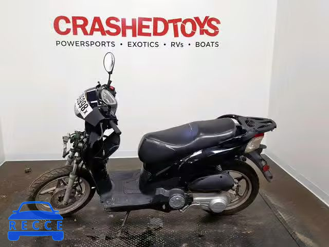 2008 ACURA SCOOTER L4STCKDK986350733 image 2