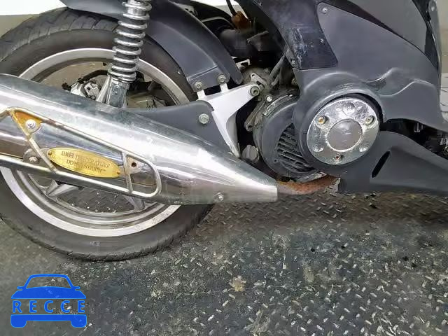 2008 ACURA SCOOTER L4STCKDK986350733 image 4