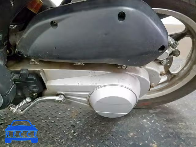 2008 ACURA SCOOTER L4STCKDK986350733 image 5