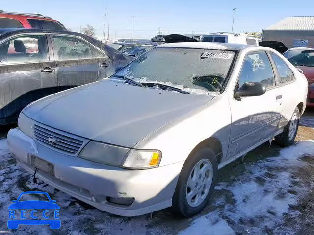 1995 NISSAN 200SX BASE 1N4AB42D5SC532969 Bild 1