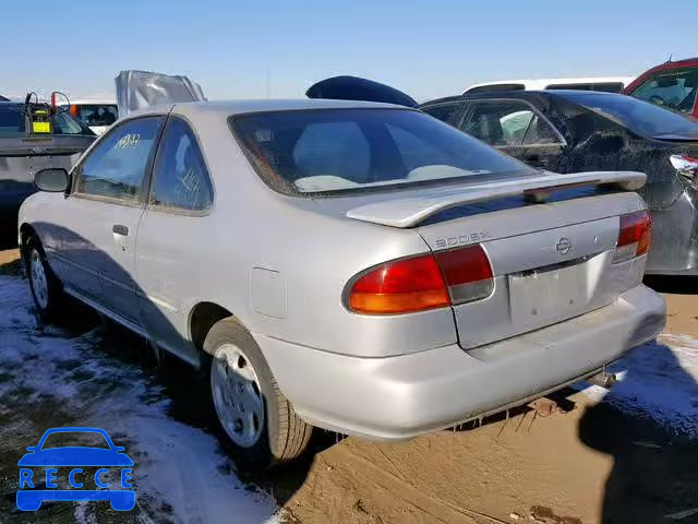 1995 NISSAN 200SX BASE 1N4AB42D5SC532969 Bild 2