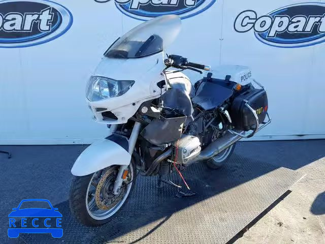 2003 BMW R1150 RT WB10499A13ZE90114 Bild 1