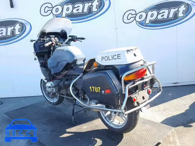 2003 BMW R1150 RT WB10499A13ZE90114 Bild 2