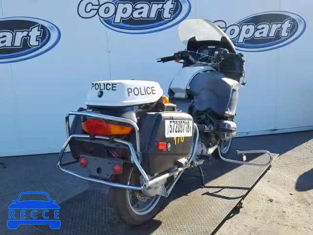 2003 BMW R1150 RT WB10499A13ZE90114 Bild 3