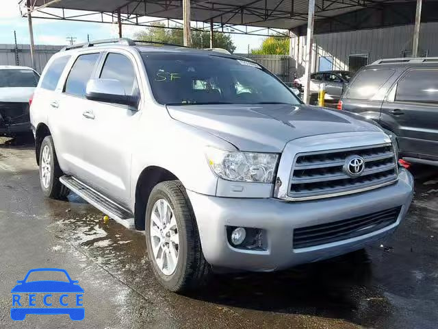 2013 TOYOTA SEQUOIA LI 5TDKY5G11DS046436 image 0