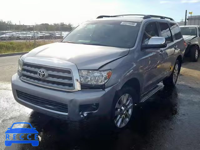 2013 TOYOTA SEQUOIA LI 5TDKY5G11DS046436 image 1