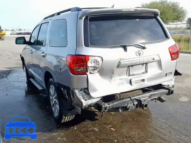 2013 TOYOTA SEQUOIA LI 5TDKY5G11DS046436 image 2