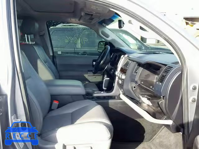 2013 TOYOTA SEQUOIA LI 5TDKY5G11DS046436 image 4