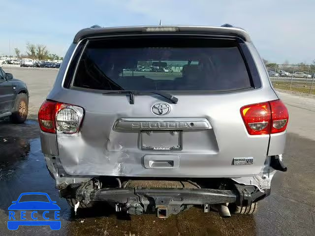 2013 TOYOTA SEQUOIA LI 5TDKY5G11DS046436 image 8