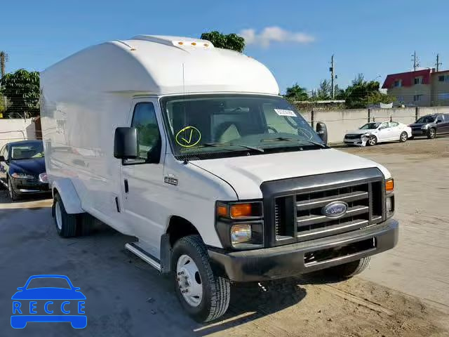 2008 FORD E350 SUPER 1FDWE35P78DB60220 Bild 0