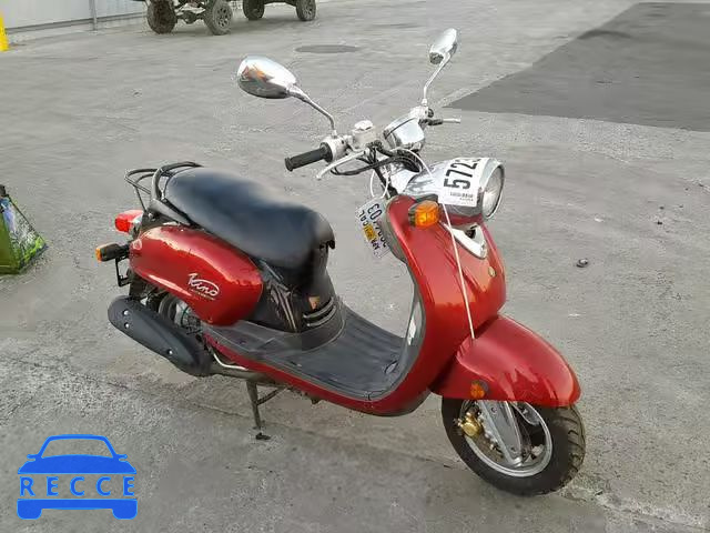 2009 YAMAHA YJ125 LPRSE13Y09A584502 image 0