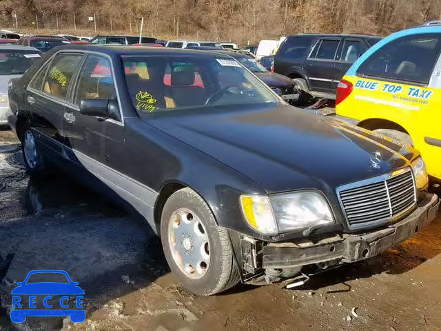 1995 MERCEDES-BENZ S 320 WDBGA33E0SA205446 Bild 0