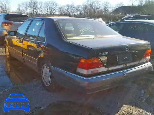 1995 MERCEDES-BENZ S 320 WDBGA33E0SA205446 Bild 2