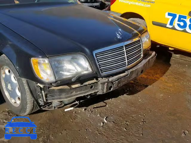 1995 MERCEDES-BENZ S 320 WDBGA33E0SA205446 Bild 8