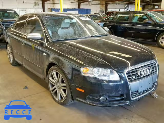 2007 AUDI NEW S4 QUA WAUGL78E57A194850 зображення 0