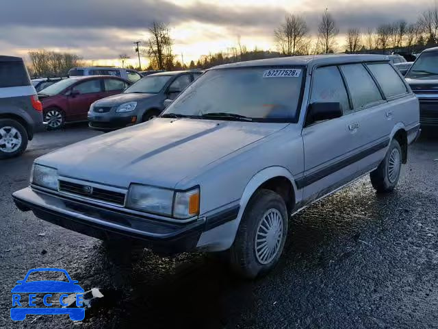 1993 SUBARU LOYALE JF2AN52B4PD408667 Bild 1