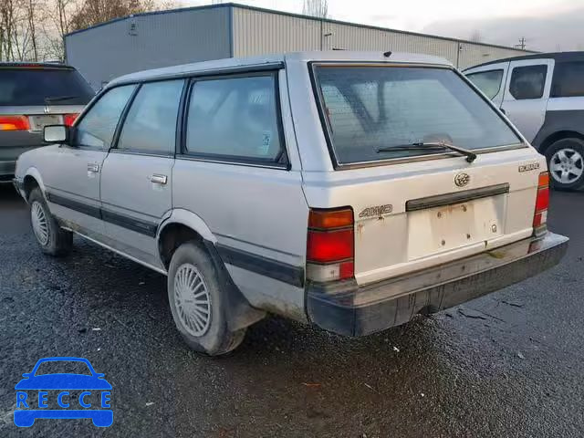 1993 SUBARU LOYALE JF2AN52B4PD408667 зображення 2