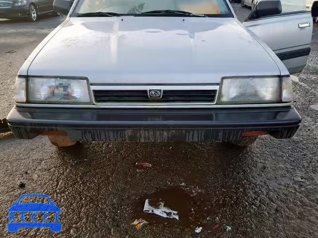 1993 SUBARU LOYALE JF2AN52B4PD408667 Bild 6