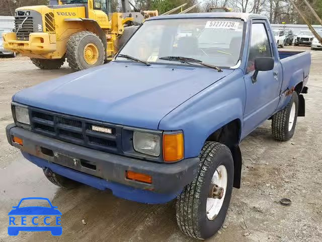 1984 TOYOTA PICKUP RN6 JT4RN60RXE5005601 image 1