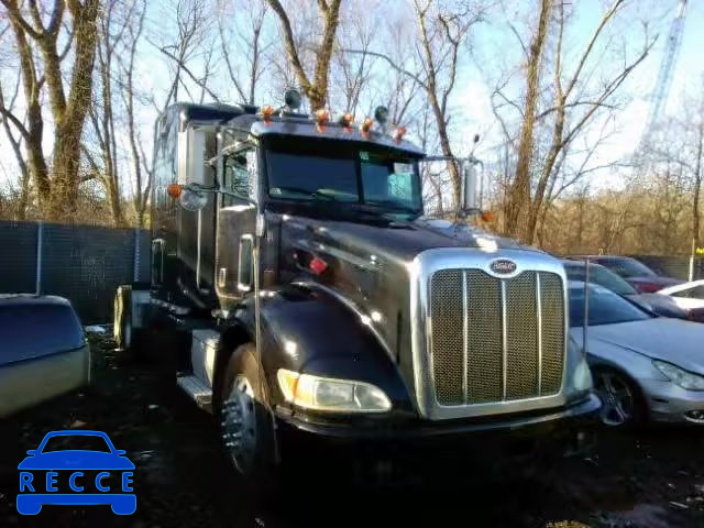 2007 PETERBILT 386 1XPHDB9X47N676143 Bild 0