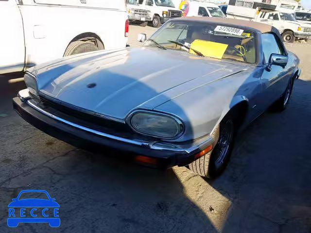 1992 JAGUAR XJS SAJNW4847NC181169 Bild 1