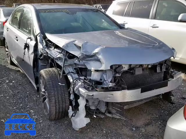 2016 ACURA RLX TECH JH4KC1F53GC001384 зображення 8